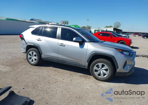 2021 Toyota Rav4 Le из США, поврежденный, VIN 2T3G1RFV0MC219109